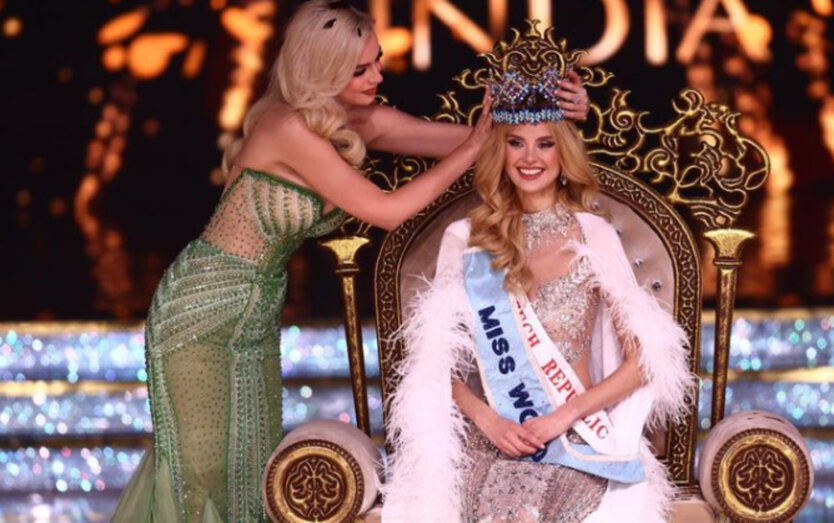Названо переможницю конкурсу Міс Світу 2024: яке місце посіла Україна