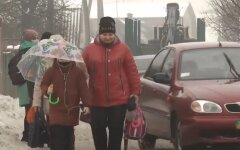 Погода, снег, мороз