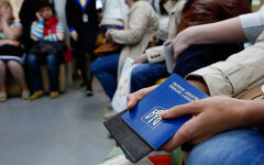 Украинским туристам разрешили въезд в Евросоюз