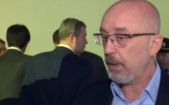 Алексей Резников, Украина, "ЛДНР", обмен пленными