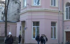 Локдаун в Украине