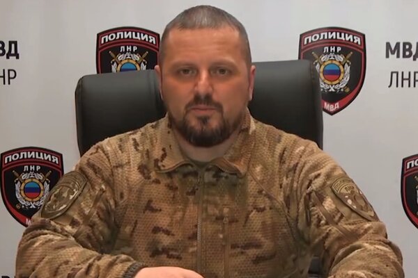 На Донбассе арестовали скандального главаря «ЛНР»