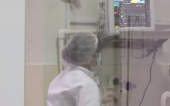 Коронавирус на Львовщине, эпидемиолог, пневмония