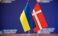 Україна та Данія
