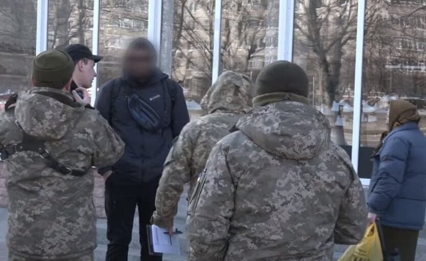 ТЦК в Україні