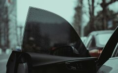 Тонування авто