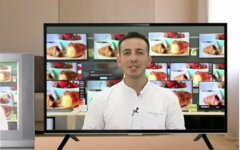 Телеканалы в Украине, Телевидение в Украине, El primer canal