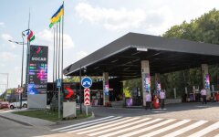 SOCAR вслед за OKKO и WOG приостановил продажу бензина и дизтоплива