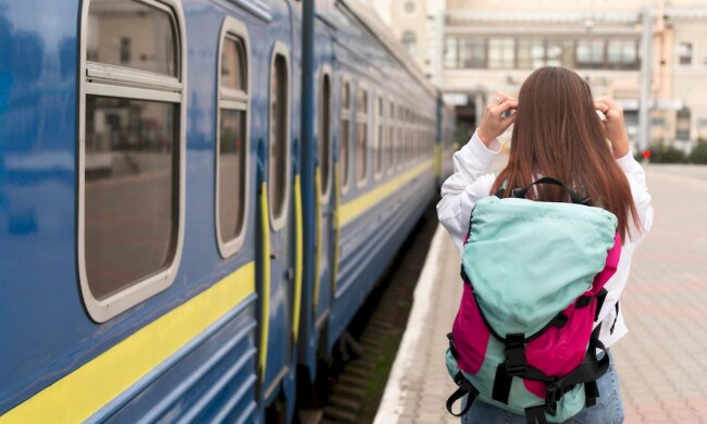 Квитки на потяги