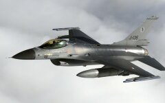 F-16 ВВС Нидерландов