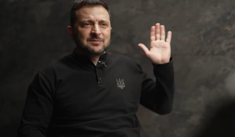Владимир Зеленский