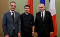 Зеленский_Маас_Ле Дриан