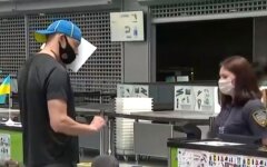 Аэропорт Львова,скандал из-за коронавируса,Аэропорт в Украине