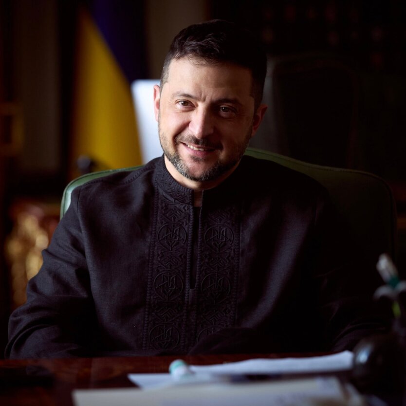 Владимир Зеленский