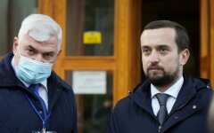 Кирилл Тимошенко, замглавы ОП