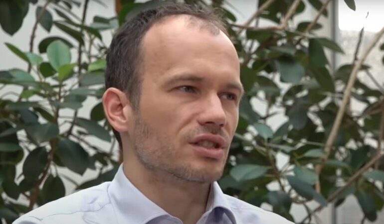 Малюська похвастался платными камерами Одесского СИЗО