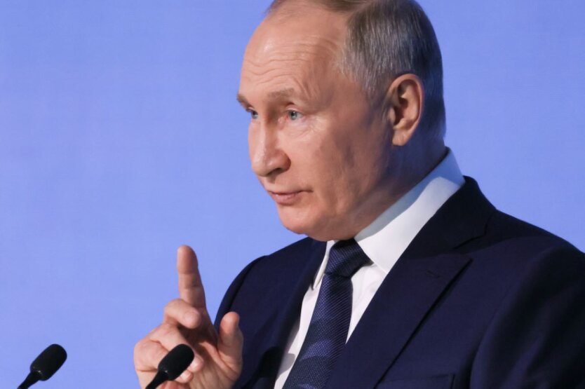 Заявление МИД Украины о «инаугурации» Владимира Путина