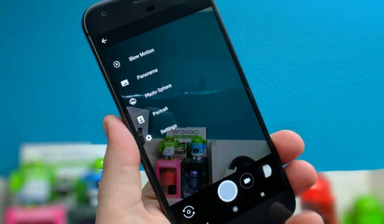 галерея с эффектом погоды в MIUI 11 на Xiaomi