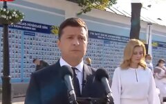 Владимир Зеленский, обмен пленными с Россией, День Независимости в Украине