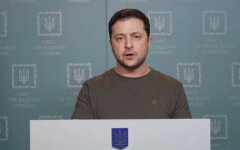 Владимир Зеленский, вторжение РФ в Украину, отозвал послов из Грузии и Кыргызстана