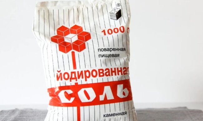 Соль "Артемсоль", Сильпо, дефицит соли, война в украине