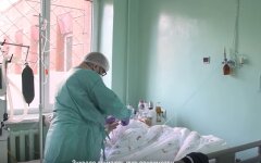 Коронавирус в Черновцах, забитые больницы, карантин в Украине