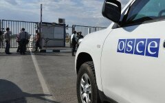 Миссия ОБСЕ, Донбасс, оккупанты
