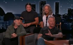 Metallica, благотворительность, помощь украинским беженцам