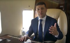 Зеленский дал оценку Леросу и пленкам Ермака