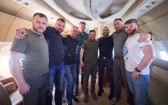 Буданов ответил на бредни Пескова о возвращении командиров "Азова"
