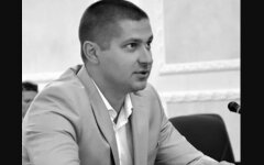 Бывший судья Сергей Зинченко
