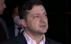 Зеленский рассказал о перспективах получения кредитов от МВФ и рынке земли: видео