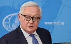 Замглавы МИД РФ Сергей Рябков, переговоры по гарантиям безопасности