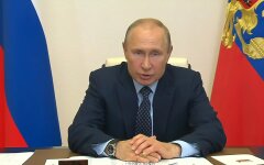 Владимир Путин, плохое состояние, политолог Валерий Соловей