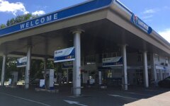 Цены на топливо в Украине