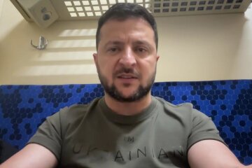 Владимир Зеленский, ОП