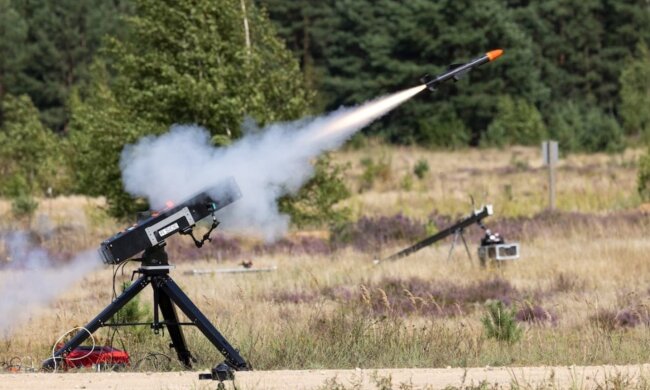 Ракета-перехватчик Mark 1