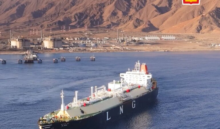 Shell LNG