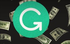 стартап Grammarly