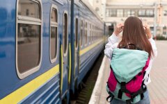 Билеты на поезда