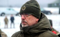 Алексей Резников, министр обороны Украины