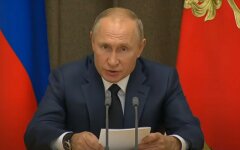 Путин собрал руководство Минобороны и ОПК из-за ядерной «триады»