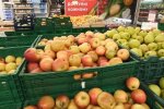 Яблока в Украине, цены на продукты в Украине, УКАБ
