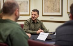Президент Украины Владимир Зеленский