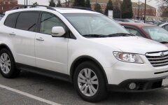 Subaru отзывает полмиллиона автомобилей