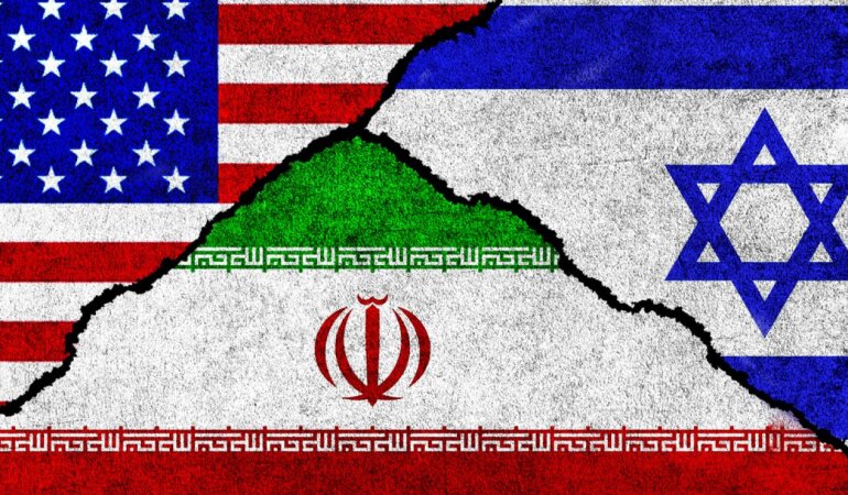 США. Іран. Ізраїль