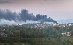 Удар по заводу в Чебоксарах