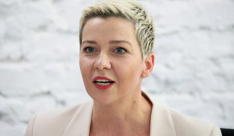 Мария Колесникова