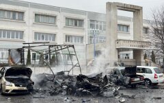 В Белгороде слышны взрывы: фото повреждений