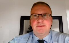 Экономист Алексей Попов